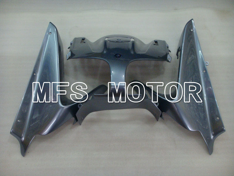 Yamaha FJR1300 2002-2006 ABS Fairing - Factory Style - Gray - MFS4368 - Fairings Kit