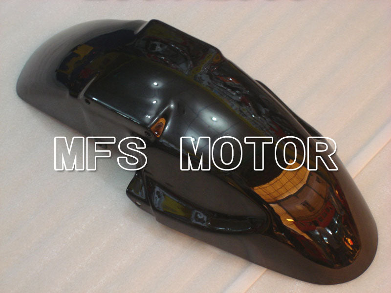 Honda CBR900RR 919 1998-1999 ABS Fairing - Factory Style - Black Yellow - MFS4374 - Fairings Kit