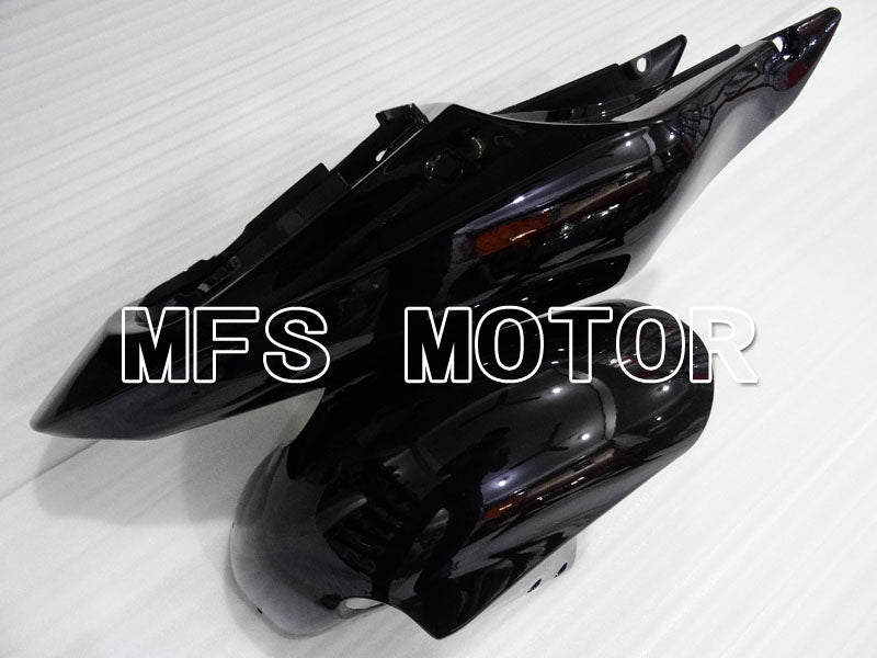 Suzuki GSXR1000 2000-2002 Injection ABS Fairing - Factory Style - Black - MFS4376 - Fairings Kit