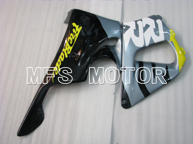 Honda CBR900RR 919 1998-1999 ABS Fairing - Factory Style - Black Gray - MFS4377 - Fairings Kit