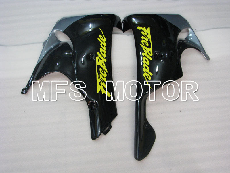 Honda CBR900RR 919 1998-1999 ABS Fairing - Factory Style - Black Gray - MFS4377 - Fairings Kit