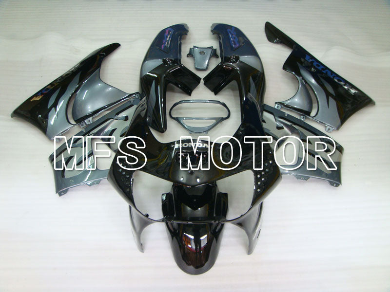 Honda CBR900RR 919 1998-1999 ABS Fairing - Factory Style - Black Gray - MFS4380 - Fairings Kit