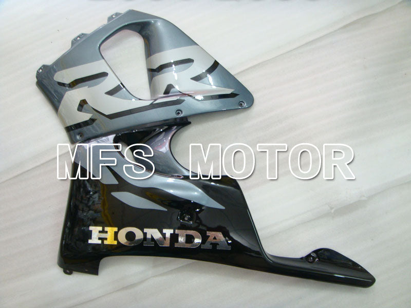 Honda CBR900RR 919 1998-1999 ABS Fairing - Factory Style - Black Gray - MFS4380 - Fairings Kit