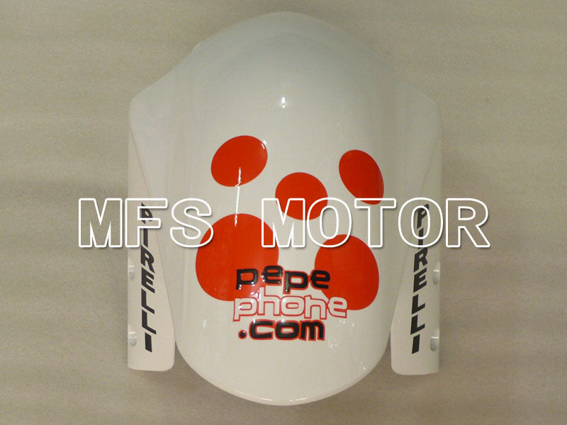 Suzuki GSXR1000 2000-2002 Injection ABS Fairing - Others - Blue White - MFS4382 - Fairings Kit