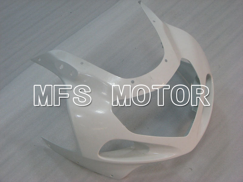 Suzuki GSXR1000 2000-2002 Injection ABS Fairing - Factory Style - White - MFS4384 - Fairings Kit