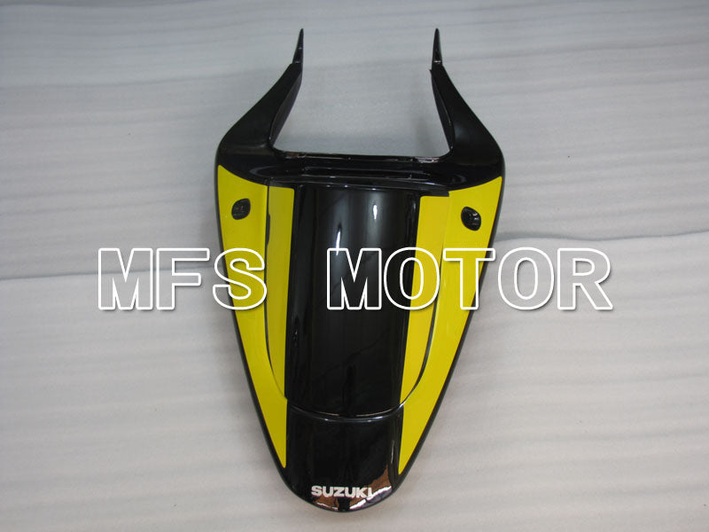 Suzuki GSXR1000 2000-2002 Injection ABS Fairing - Factory Style - Yellow Gray - MFS4387 - Fairings Kit