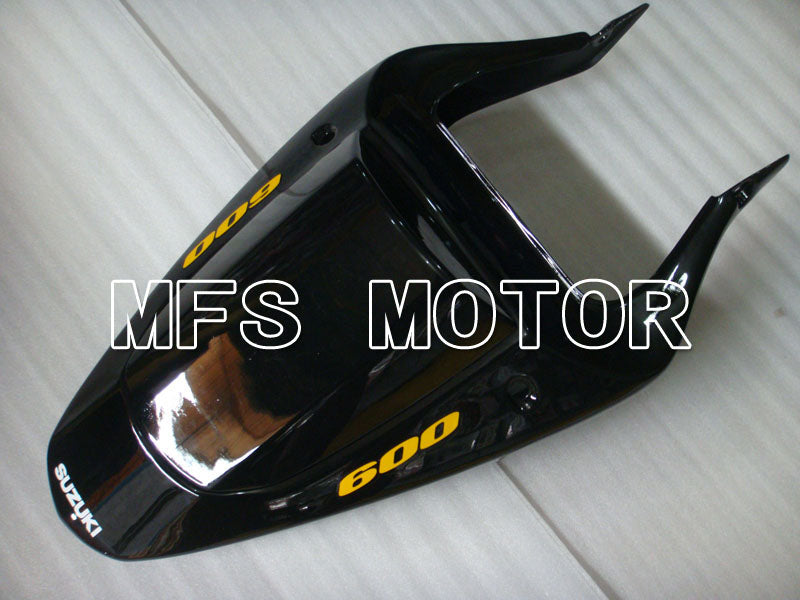 Suzuki GSXR1000 2000-2002 Injection ABS Fairing - Factory Style - Orange Black - MFS4401 - Fairings Kit