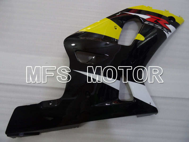 Suzuki GSXR1000 2000-2002 Injection ABS Fairing - Factory Style - Yellow Black - MFS4410 - Fairings Kit