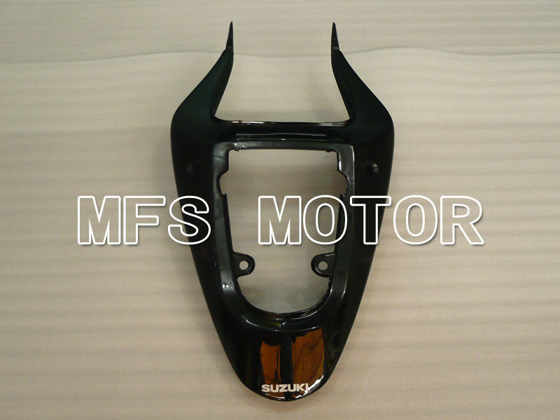 Suzuki GSXR1000 2000-2002 Injection ABS Fairing - Factory Style - Black - MFS4412 - Fairings Kit