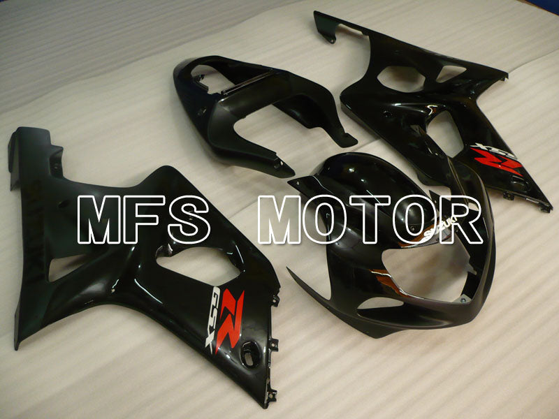 Suzuki GSXR1000 2000-2002 Injection ABS Fairing - Factory Style - Black - MFS4412 - Fairings Kit