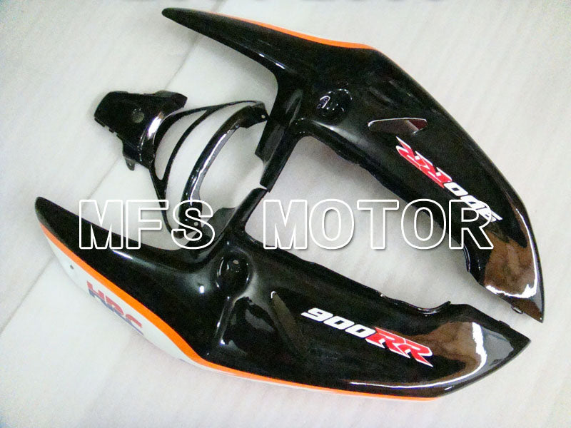 Honda CBR900RR 919 1998-1999 ABS Fairing - Repsol - Black Red Orange - MFS4413 - Fairings Kit