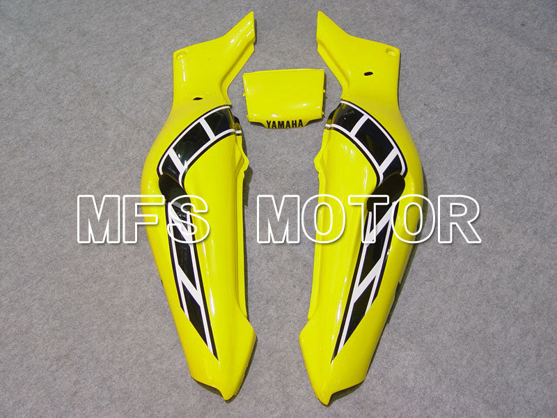 Yamaha YZF1000R 1997-2007 ABS Fairing - Factory Style - Black White Yellow - MFS4414 - Fairings Kit