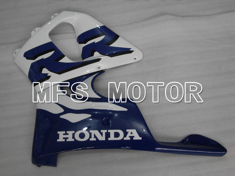 Honda CBR900RR 919 1998-1999 ABS Fairing - Factory Style - Blue White Red - MFS4416 - Fairings Kit
