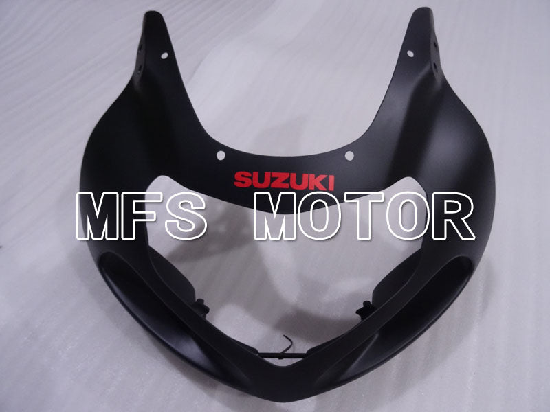 Suzuki GSXR1000 2000-2002 Injection ABS Fairing - Factory Style - Black Matte - MFS4422 - Fairings Kit