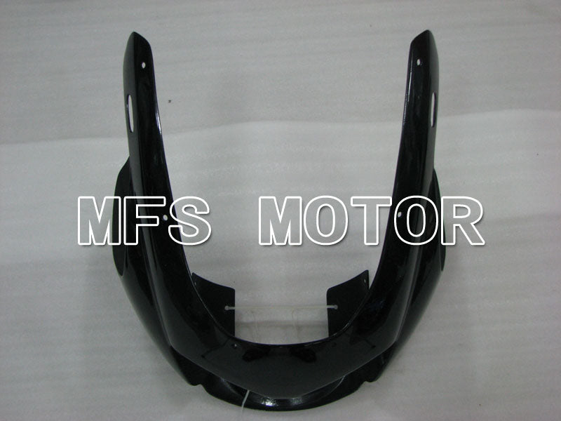 Yamaha YZF1000R 1997-2007 ABS Fairing - Factory Style - Black Red - MFS4430 - Fairings Kit