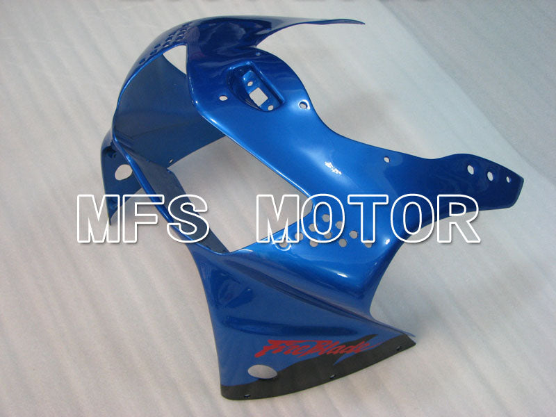 Honda CBR900RR 919 1998-1999 ABS Fairing - Factory Style - Blue Red - MFS4431 - Fairings Kit