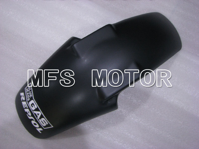 Honda CBR900RR 919 1998-1999 ABS Fairing - Repsol - Black Red Matte - MFS4434 - Fairings Kit