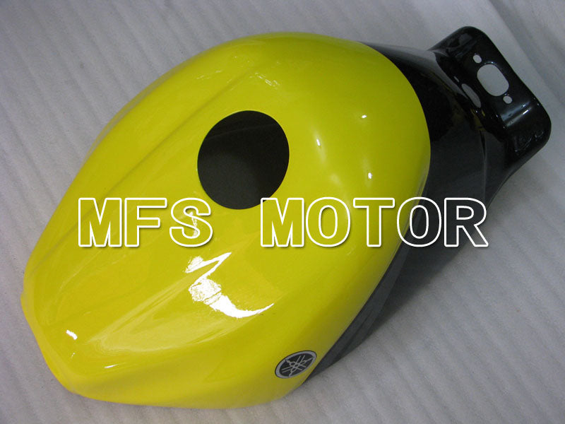 Yamaha YZF-600R 1997-2007 Injection ABS Fairing - Factory Style - Yellow Gray - MFS4435 - Fairings Kit