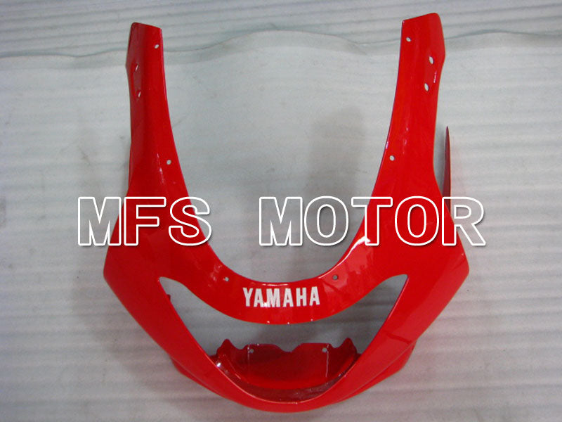 Yamaha YZF-600R 1997-2007 Injection ABS Fairing - Factory Style - Black Red White - MFS4438 - Fairings Kit