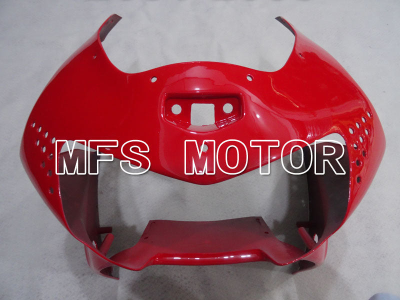 Honda CBR900RR 919 1998-1999 ABS Fairing - Factory Style - Purple Red - MFS4439 - Fairings Kit