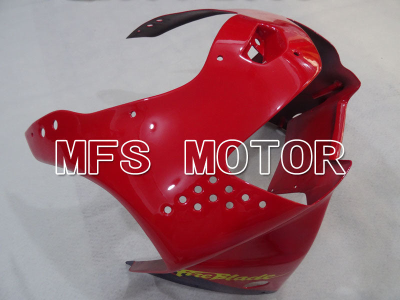 Honda CBR900RR 919 1998-1999 ABS Fairing - Factory Style - Purple Red - MFS4439 - Fairings Kit