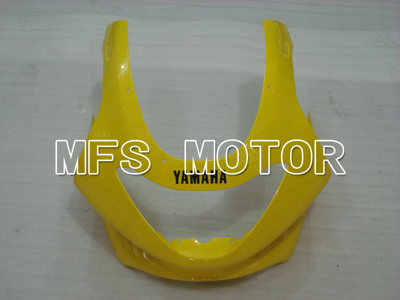 Yamaha YZF-600R 1997-2007 Injection ABS Fairing - Factory Style - Yellow Gray - MFS4440 - Fairings Kit