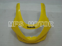 Yamaha YZF-600R 1997-2007 Injection ABS Fairing - Factory Style - Yellow Gray - MFS4440 - Fairings Kit