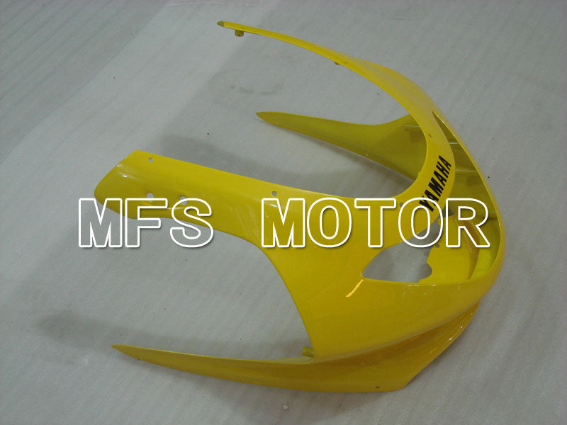Yamaha YZF-600R 1997-2007 Injection ABS Fairing - Factory Style - Yellow Gray - MFS4440 - Fairings Kit