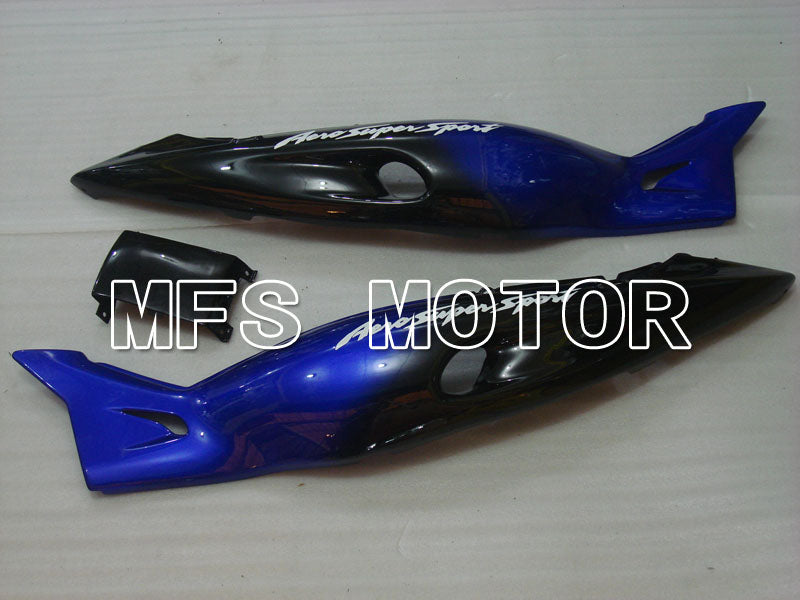 Yamaha YZF-600R 1997-2007 Injection ABS Fairing - Factory Style - Blue - MFS4442 - Fairings Kit