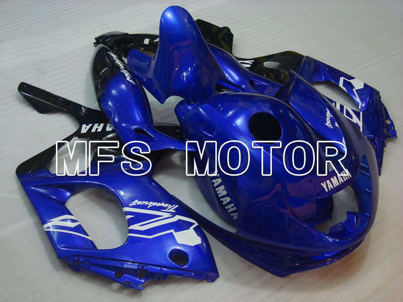 Yamaha YZF-600R 1997-2007 Injection ABS Fairing - Factory Style - Blue - MFS4442 - Fairings Kit