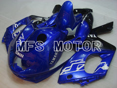 Yamaha YZF-600R 1997-2007 Injection ABS Fairing - Factory Style - Blue - MFS4442 - Fairings Kit