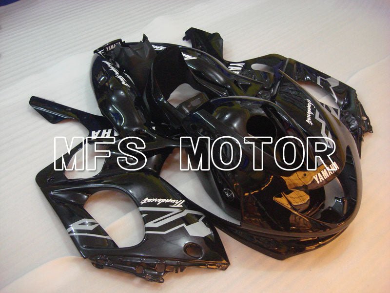 Yamaha YZF-600R 1997-2007 Injection ABS Fairing - Factory Style - Black - MFS4443 - Fairings Kit