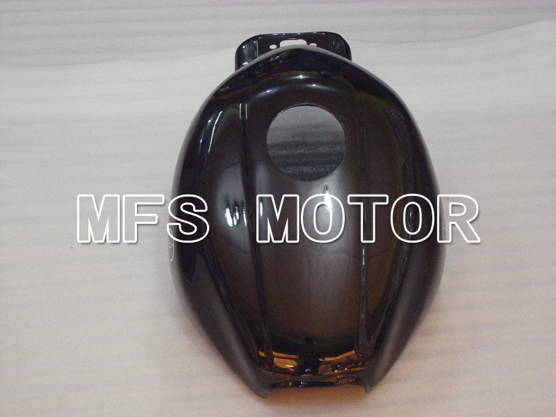 Yamaha YZF-600R 1997-2007 Injection ABS Fairing - Factory Style - Black - MFS4443 - Fairings Kit