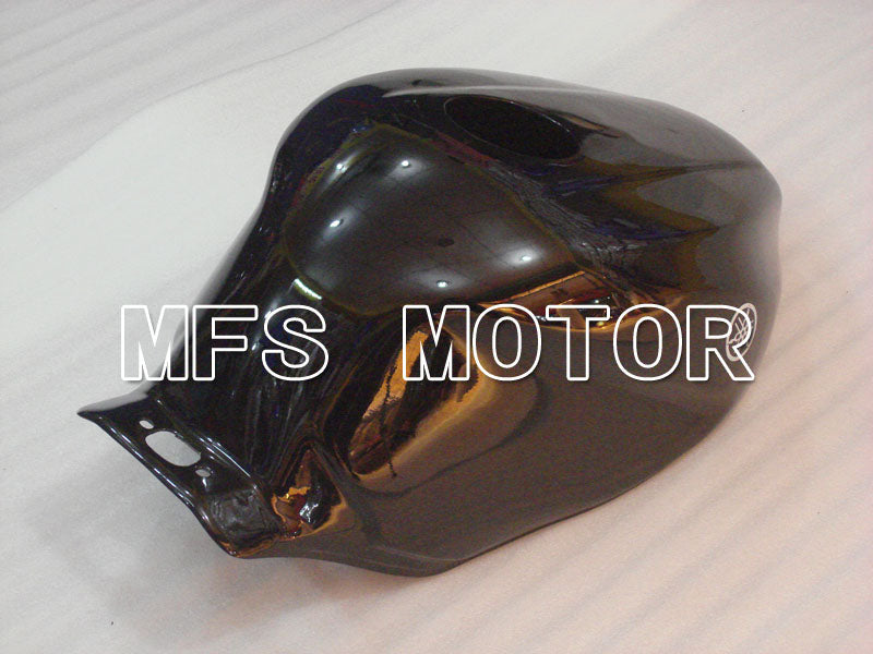 Yamaha YZF-600R 1997-2007 Injection ABS Fairing - Factory Style - Black - MFS4443 - Fairings Kit