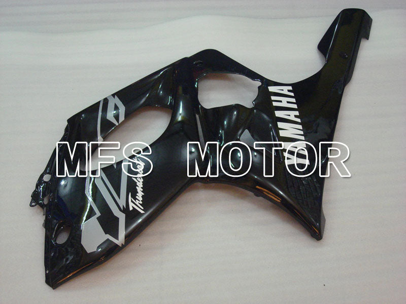 Yamaha YZF-600R 1997-2007 Injection ABS Fairing - Factory Style - Black - MFS4443 - Fairings Kit