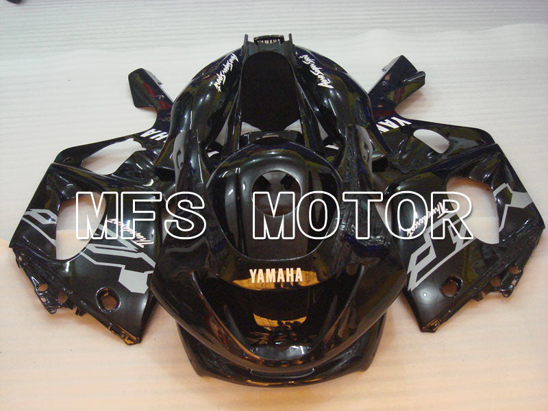 Yamaha YZF-600R 1997-2007 Injection ABS Fairing - Factory Style - Black - MFS4443 - Fairings Kit