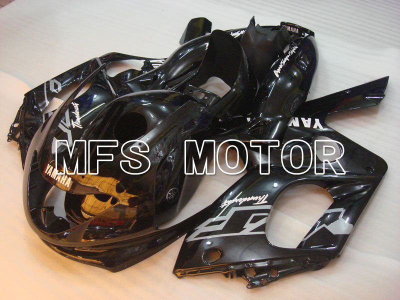 Yamaha YZF-600R 1997-2007 Injection ABS Fairing - Factory Style - Black - MFS4443 - Fairings Kit