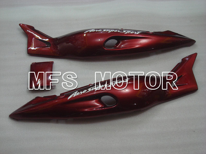 Yamaha YZF-600R 1997-2007 Injection ABS Fairing - Factory Style - Red wine color - MFS4444 - Fairings Kit