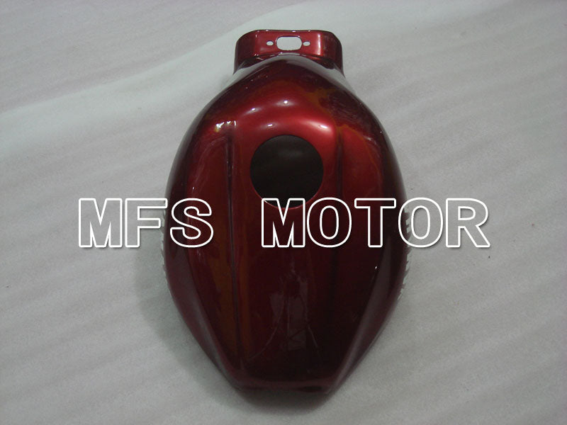 Yamaha YZF-600R 1997-2007 Injection ABS Fairing - Factory Style - Red wine color - MFS4444 - Fairings Kit