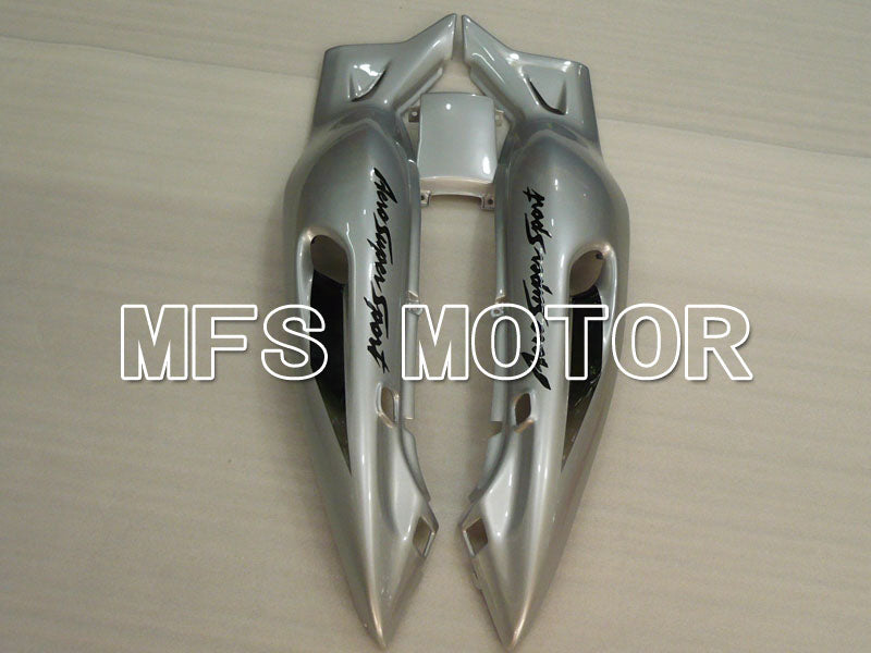 Yamaha YZF-600R 1997-2007 Injection ABS Fairing - Factory Style - Red wine color Black Silver - MFS4448 - Fairings Kit