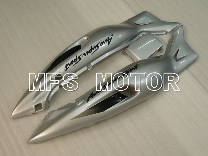 Yamaha YZF-600R 1997-2007 Injection ABS Fairing - Factory Style - Red wine color Black Silver - MFS4448 - Fairings Kit