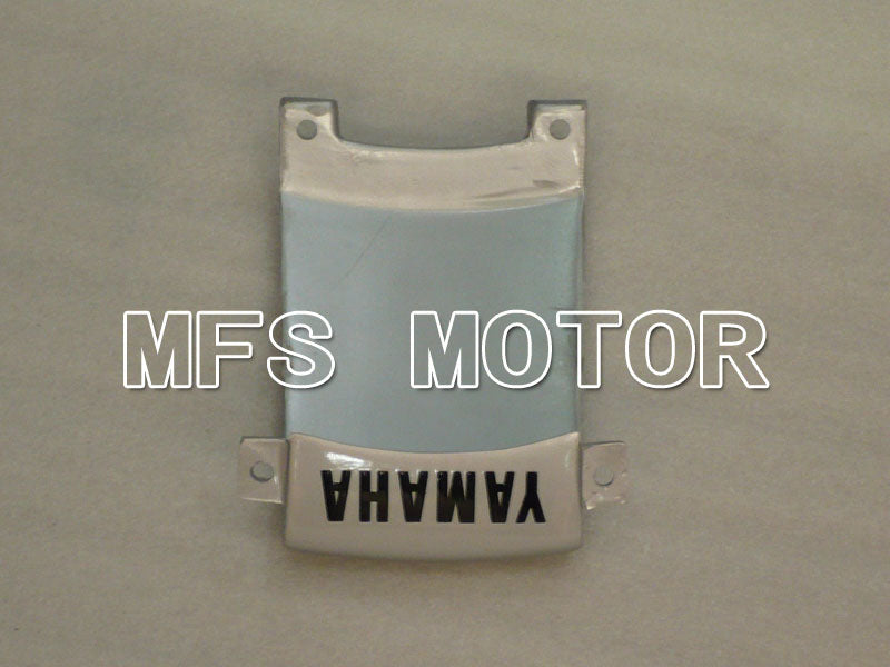 Yamaha YZF-600R 1997-2007 Injection ABS Fairing - Factory Style - Red wine color Black Silver - MFS4448 - Fairings Kit