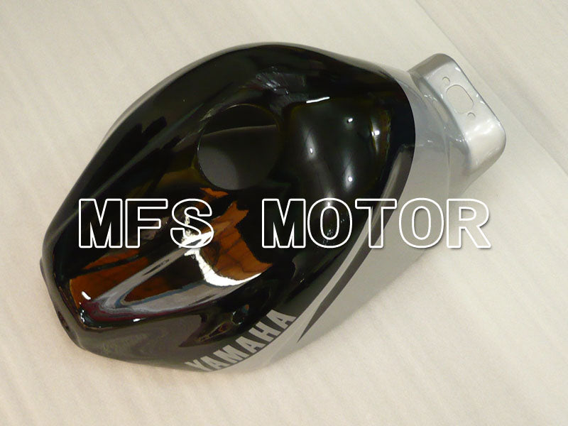 Yamaha YZF-600R 1997-2007 Injection ABS Fairing - Factory Style - Red wine color Black Silver - MFS4448 - Fairings Kit