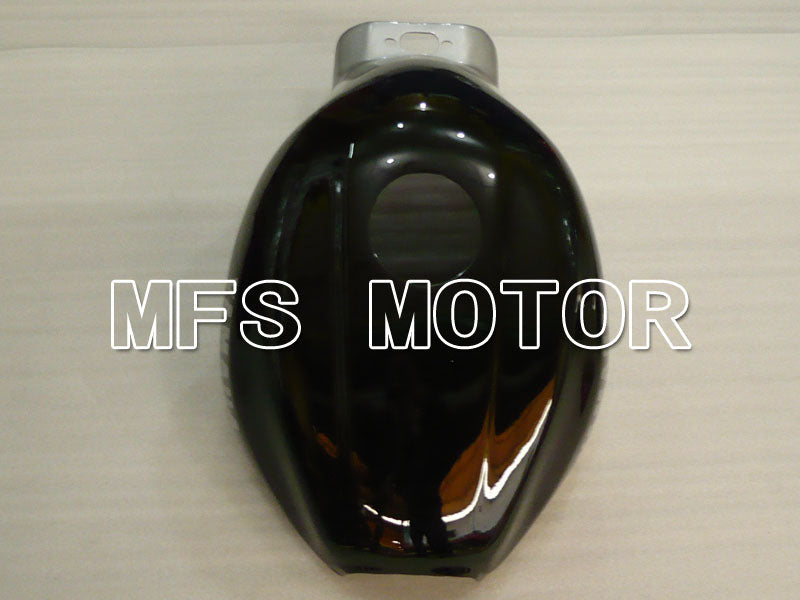 Yamaha YZF-600R 1997-2007 Injection ABS Fairing - Factory Style - Red wine color Black Silver - MFS4448 - Fairings Kit