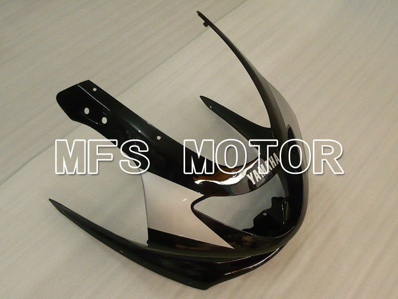 Yamaha YZF-600R 1997-2007 Injection ABS Fairing - Factory Style - Red wine color Black Silver - MFS4448 - Fairings Kit