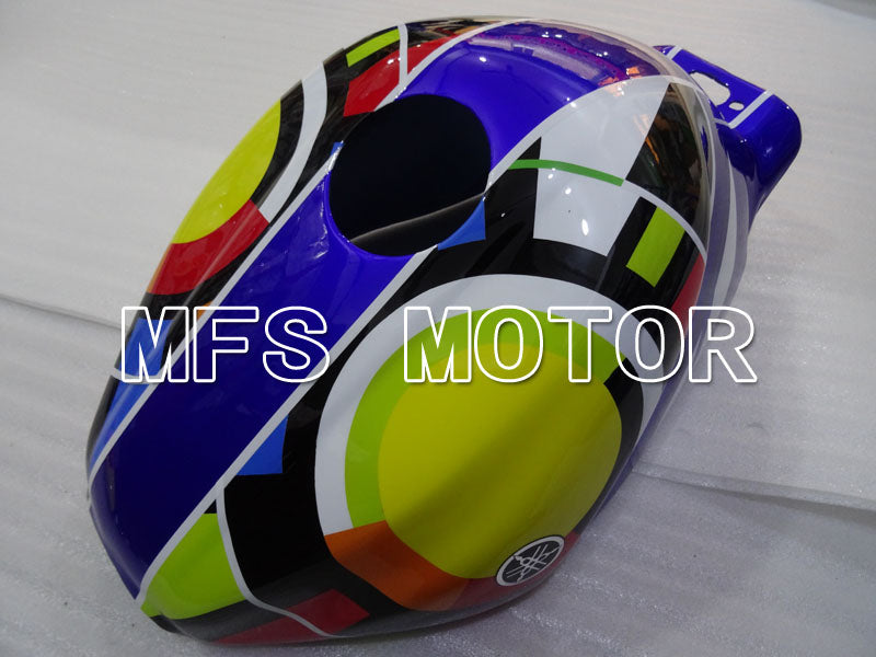 Yamaha YZF-600R 1997-2007 Injection ABS Fairing - Others - Blue - MFS4450 - Fairings Kit