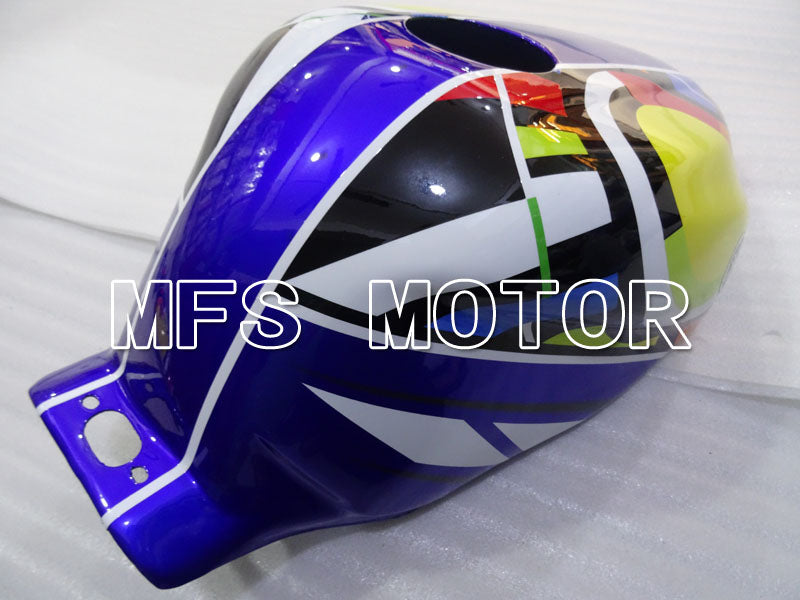 Yamaha YZF-600R 1997-2007 Injection ABS Fairing - Others - Blue - MFS4450 - Fairings Kit