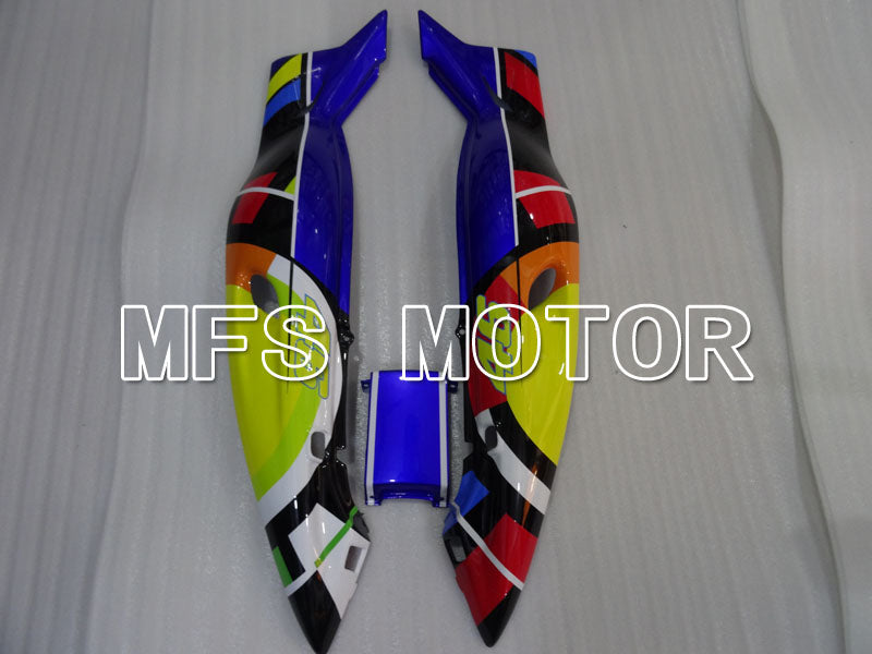 Yamaha YZF-600R 1997-2007 Injection ABS Fairing - Others - Blue - MFS4450 - Fairings Kit
