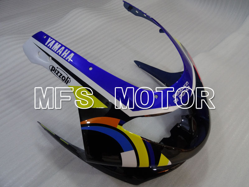 Yamaha YZF-600R 1997-2007 Injection ABS Fairing - Others - Blue - MFS4450 - Fairings Kit