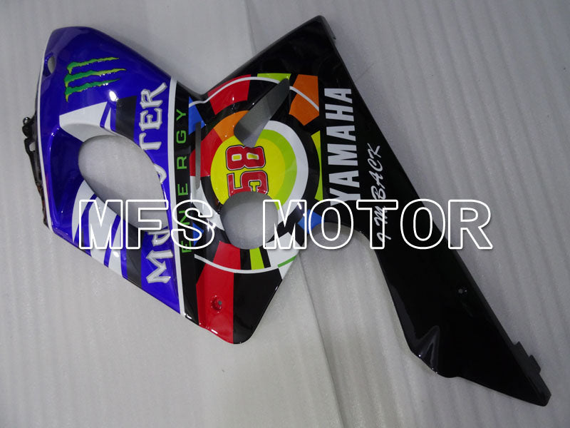 Yamaha YZF-600R 1997-2007 Injection ABS Fairing - Others - Blue - MFS4450 - Fairings Kit